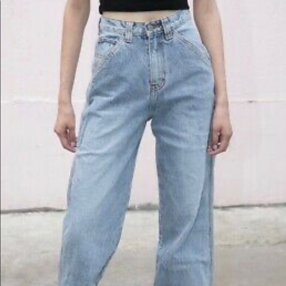 Brandy Melville Feanne Jean.